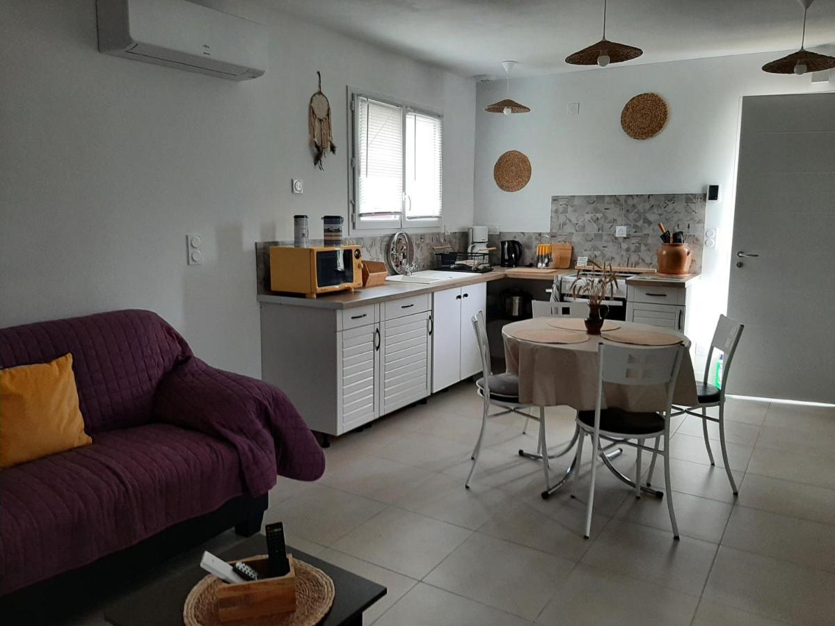 Calamane Petite Maison De Campagne מראה חיצוני תמונה